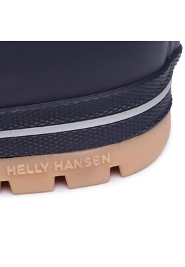 Helly Hansen Kalosze Midsund 3 11662 Granatowy. Kolor: niebieski