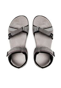 CMP Sandały Adib Wmn Hiking Sandal 39Q9536 Szary. Kolor: szary. Materiał: materiał #9