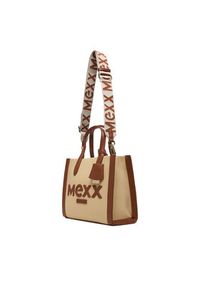 MEXX Torebka CEO-MEXX-AJ-005-09 Beżowy. Kolor: beżowy #3