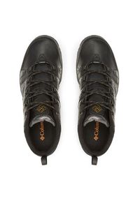 columbia - Columbia Trekkingi Woodburn II Chukka Wp Omni-Heat 2105171 Czarny. Kolor: czarny. Materiał: skóra. Technologia: Omni-Heat (Columbia). Sport: turystyka piesza #4