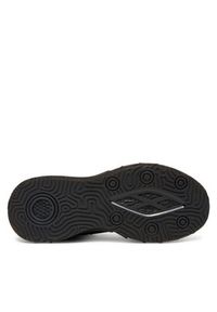 Just Cavalli Sneakersy 78QA3SQ1 ZSC46 Czarny. Kolor: czarny. Materiał: materiał #3