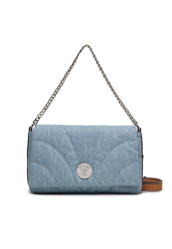 Torebka JOOP! Jeans. Kolor: niebieski