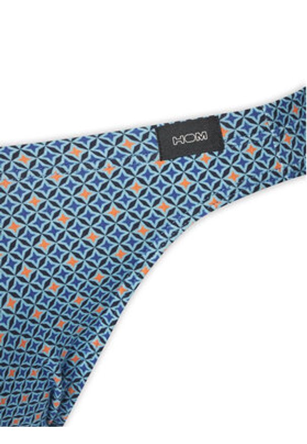 HOM Slipy Stars 402967 Niebieski. Kolor: niebieski. Materiał: bawełna