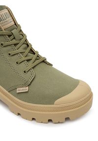 Palladium Trapery Pallabasetwill 96907-333-M Zielony. Kolor: zielony. Materiał: materiał #5