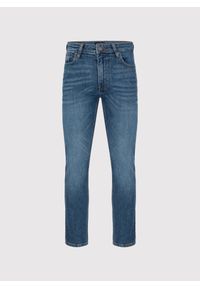 Pako Lorente - PAKO LORENTE - Jeansowe spodnie męskie. Okazja: na co dzień. Materiał: jeans. Styl: casual, klasyczny #3