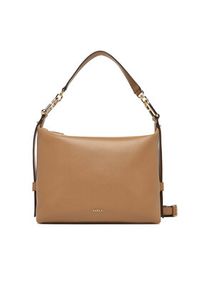 Furla Torebka Tonie M WB01964 A.0023 CN 4489S Brązowy. Kolor: brązowy. Materiał: skórzane #5