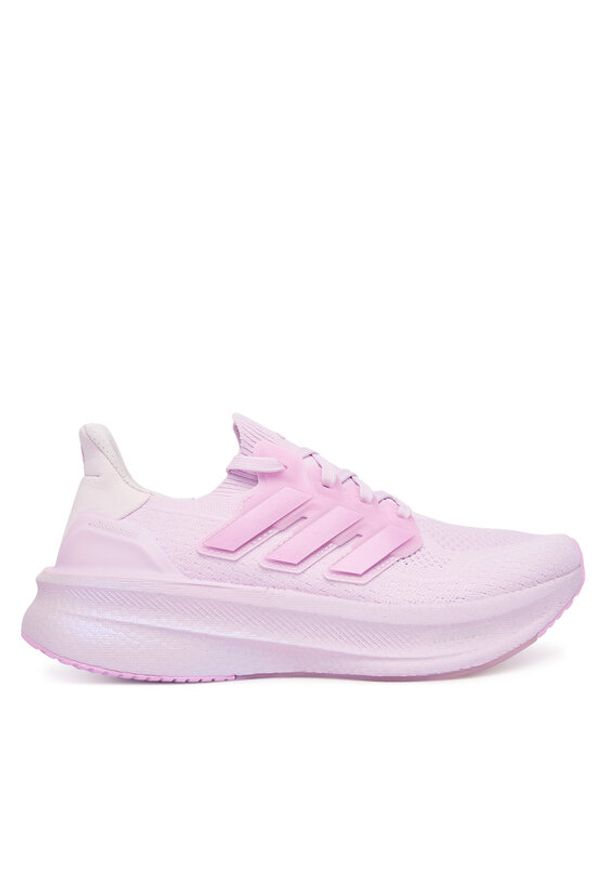 Adidas - adidas Buty do biegania Ultraboost 5 W JQ9075 Różowy. Kolor: różowy. Materiał: materiał