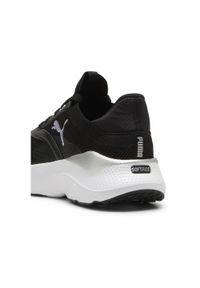 Puma - Damskie buty do biegania SOFTRIDE Mayve PUMA. Kolor: biały, wielokolorowy, czarny