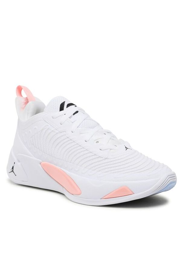 Nike Buty Jordan Luka 1 DN1772 106 Biały. Kolor: biały. Materiał: materiał