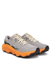 salomon - Salomon Buty do biegania Ultra Flow 2 Gore-Tex L47884200 Szary. Kolor: szary. Materiał: materiał. Technologia: Gore-Tex #6