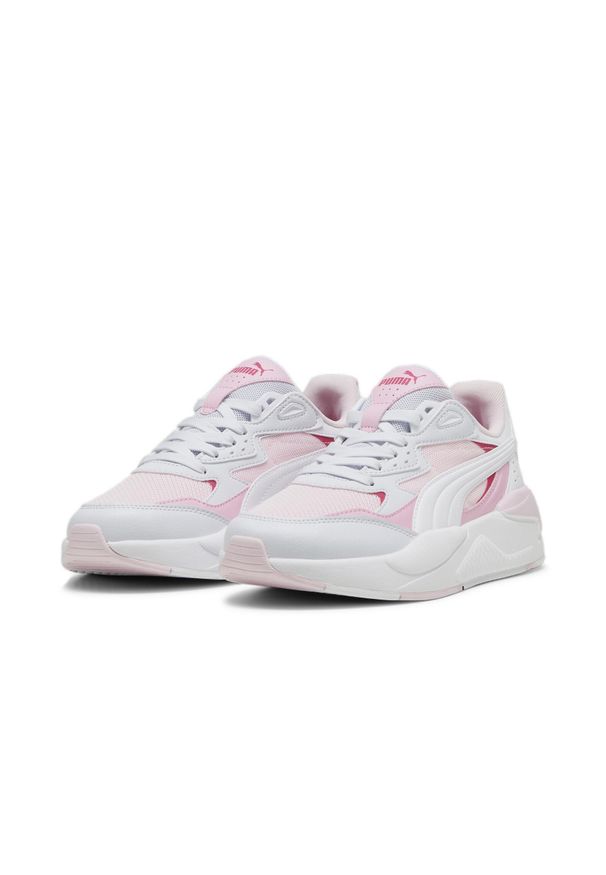 Puma Buty X-Ray Speed Jr 38489822. Kolor: różowy
