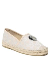 Liu Jo Espadryle Vera 05 SA3075 SA3075 Beżowy. Kolor: beżowy. Materiał: materiał #3