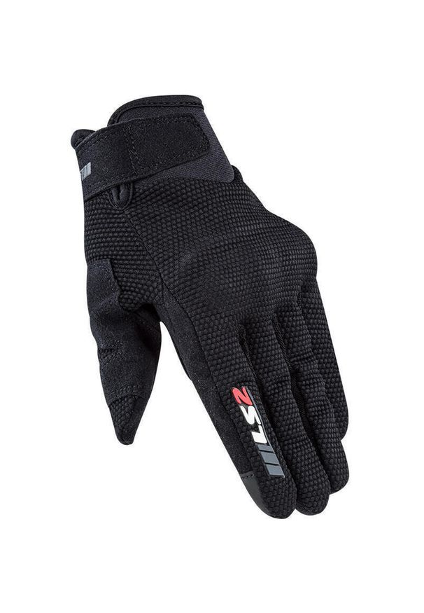 L2S - Rękawice rowerowe Ls2 Ray Lady rozmiar M czarne. Kolor: czarny. Sport: kolarstwo