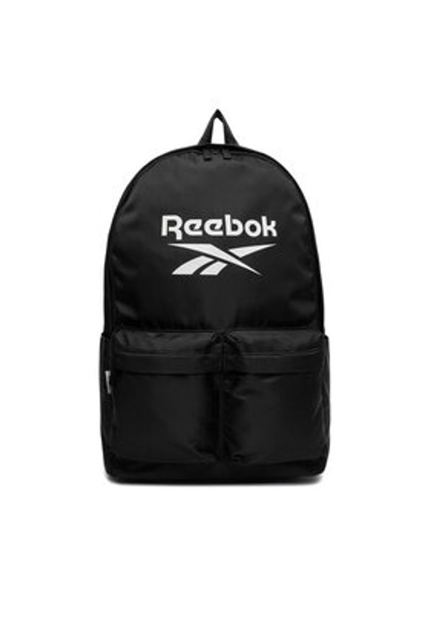 Reebok Plecak CEO-RBK-KL-002-09 Czarny. Kolor: czarny. Materiał: materiał