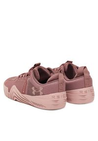 Under Armour Buty na siłownię UA Reign 6 3027342 Różowy. Kolor: różowy. Materiał: materiał. Sport: fitness