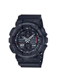 Zegarek G-Shock. Kolor: czarny #1