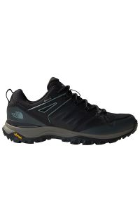 Buty The North Face Hedgehog Gore-Tex 0A8AA9KT01 - czarne. Kolor: czarny. Materiał: nubuk, syntetyk, guma. Szerokość cholewki: normalna. Technologia: Gore-Tex