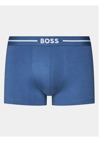 BOSS - Boss Komplet 3 par bokserek Trunk 3P Bold 50508878 Kolorowy. Materiał: bawełna. Wzór: kolorowy