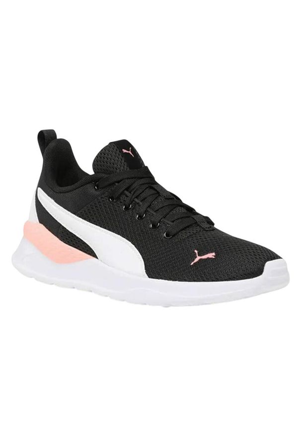 Puma - Trampki Unisex Dla Dorosłych Anzarun Lite. Okazja: na spacer. Kolor: biały, wielokolorowy, różowy, czarny. Sport: turystyka piesza