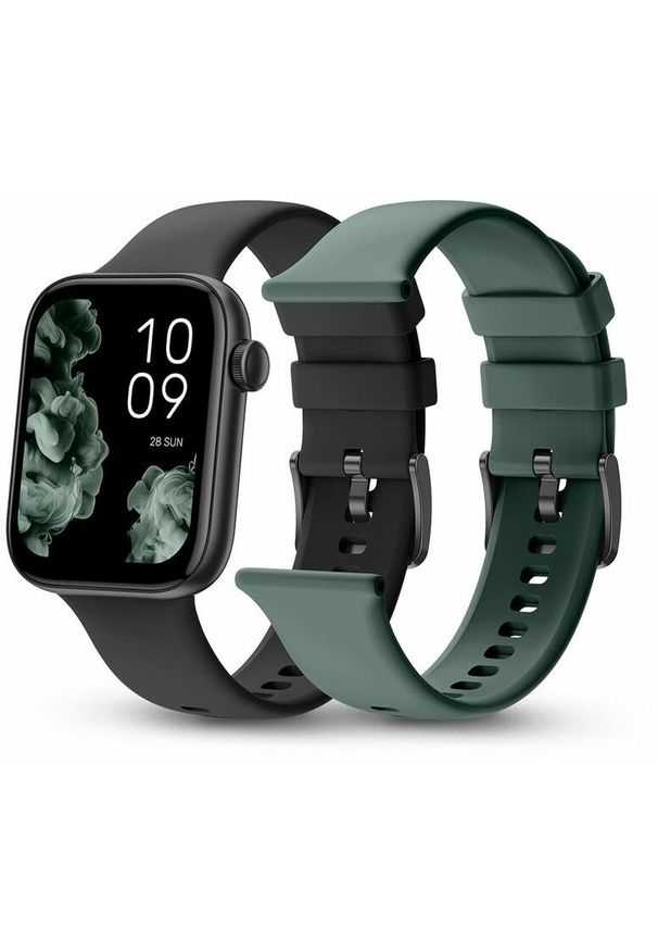 SonicWall - Smartwatch SPC Internet 9650N. Rodzaj zegarka: smartwatch