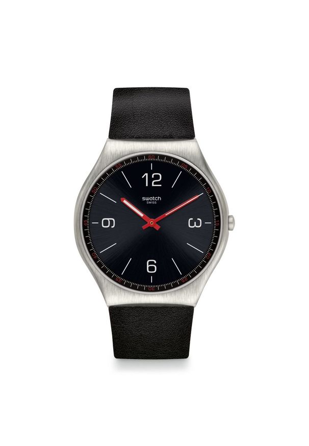 Szary zegarek SWATCH