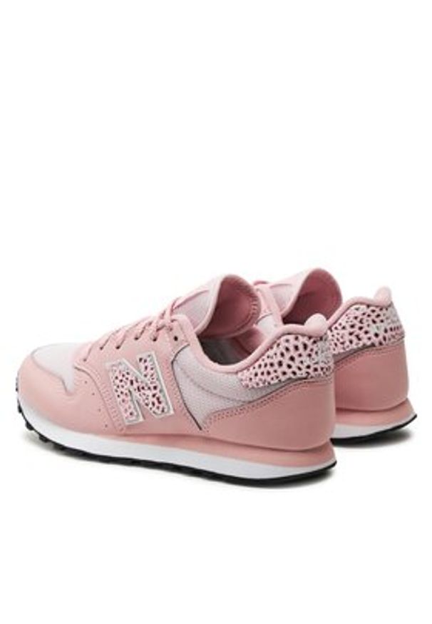 New Balance Sneakersy GW500SE2 Różowy. Kolor: różowy. Materiał: materiał