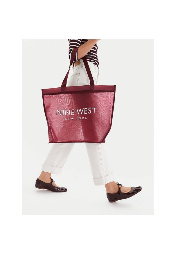 Torebka Nine West. Kolor: czerwony