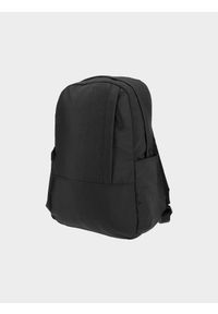 outhorn - Plecak miejski (25 L) Outhorn - czarny. Kolor: czarny. Materiał: materiał