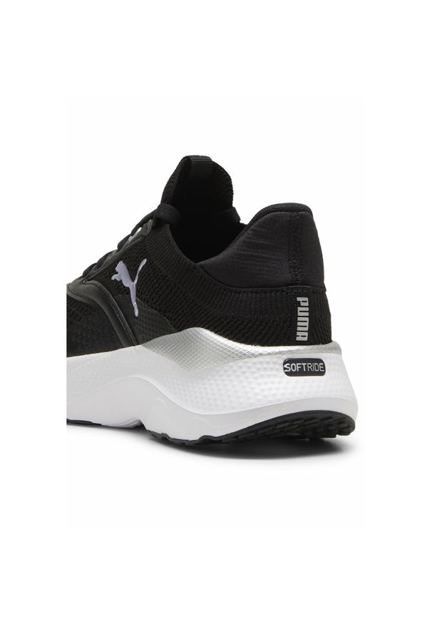 Puma - Damskie buty do biegania SOFTRIDE Mayve PUMA. Kolor: biały, wielokolorowy, czarny