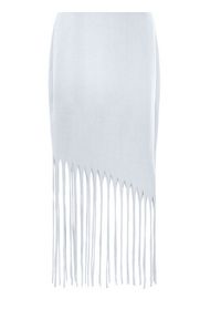only - ONLY Sukienka codzienna Zinna 15325497 Biały Regular Fit. Okazja: na co dzień. Kolor: biały. Materiał: bawełna. Typ sukienki: proste. Styl: casual #2