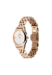 Daniel Wellington Zegarek Ophelia Mini 22 DW00100805 Różowe złoto. Kolor: wielokolorowy, różowy, złoty #3