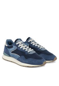 HOFF Sneakersy City 12602404 Granatowy. Kolor: niebieski. Materiał: zamsz, skóra #3