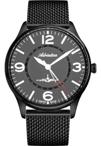 Zegarek Adriatica Zegarek Damski Adriatica A8266.B157Q czarny. Kolor: czarny #1