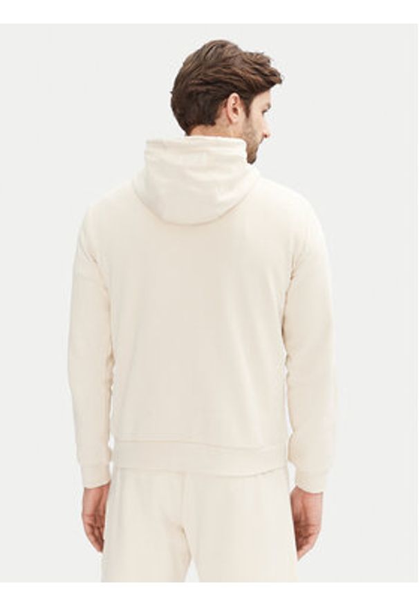 EA7 Emporio Armani Bluza 7M000152 AF10432 U1079 Écru Regular Fit. Materiał: bawełna