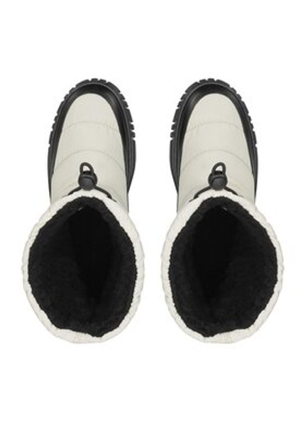 GANT - Gant Śniegowce Snowmont Mid Boot 27547369 Czarny. Kolor: czarny. Materiał: skóra