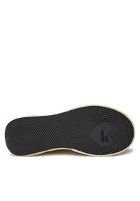 Love Moschino - LOVE MOSCHINO Sneakersy JA15395G1IIAB10A Écru. Materiał: skóra #6