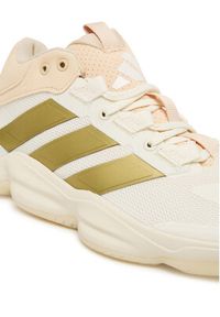 Adidas - adidas Buty halowe Court Stabil Indoor JP9833 Biały. Kolor: biały. Materiał: materiał #6