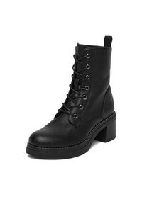Clara Barson Sztyblety CEO-WS6570-02 Czarny. Kolor: czarny. Materiał: materiał, syntetyk #6