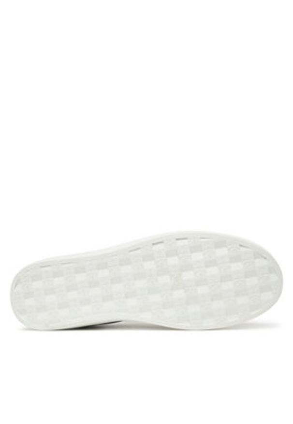 Calvin Klein Jeans Sneakersy Classic Cupsole Mg Canvas YM0YM01218 Zielony. Kolor: zielony. Materiał: materiał