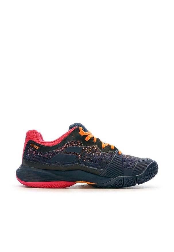 Buty damskie do padla Babolat Jet Ritma Women. Kolor: pomarańczowy, wielokolorowy, niebieski, różowy