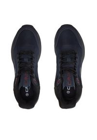 CMP Sneakersy Merkury Lifestyle Shoe 3Q31287 Granatowy. Kolor: niebieski. Materiał: materiał