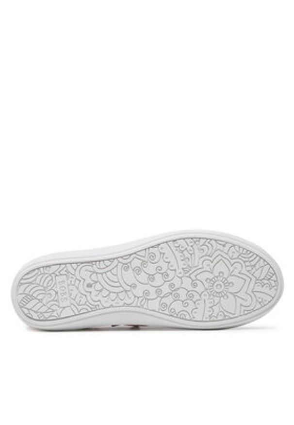 skechers - Skechers Sneakersy Bobs B Cute 33492/ROS Różowy. Kolor: różowy. Materiał: materiał