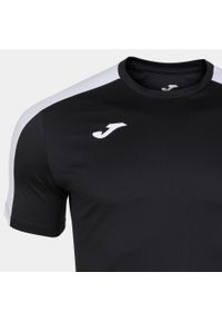Koszulka do piłki nożnej dla chłopców Joma Academy III. Kolor: biały, wielokolorowy, czarny