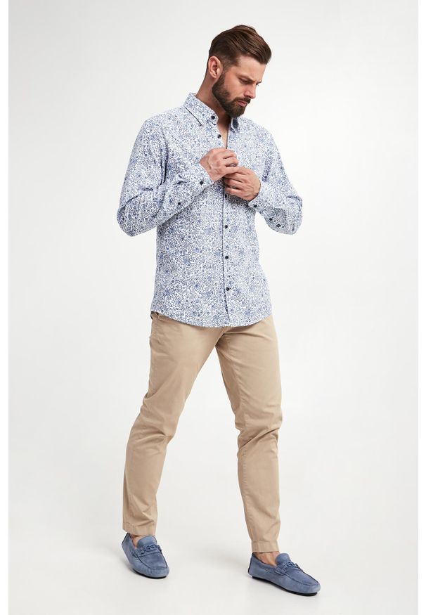 JOOP! Jeans - Koszula męska Hanson2K-W JOOP! JEANS