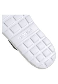 Adidas - Klapki damskie adidas Comfort Flip FY8656. Okazja: na plażę. Materiał: materiał, syntetyk. Wzór: paski. Styl: sportowy #4
