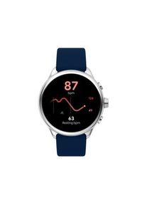 Fossil Smartwatch Gen 6 FTW4070 Granatowy. Rodzaj zegarka: smartwatch. Kolor: niebieski #7