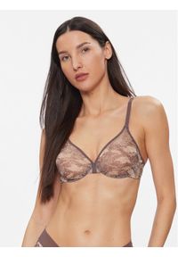 Gossard Biustonosz braletka Glossies Snake 13011 Szary. Kolor: szary. Materiał: syntetyk #1