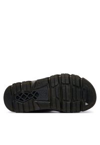 Dr. Martens Sandały Zebzag DM42689650 Różowy. Kolor: różowy. Materiał: zamsz, skóra #3
