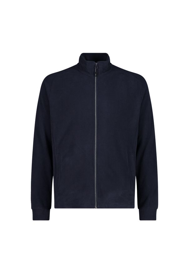 Bluza męska CMP. Kolor: niebieski