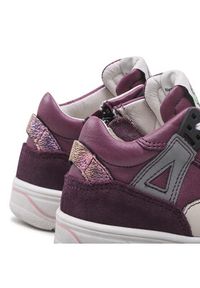Froddo Sneakersy G3130213-2 Fioletowy. Kolor: fioletowy. Materiał: skóra #4